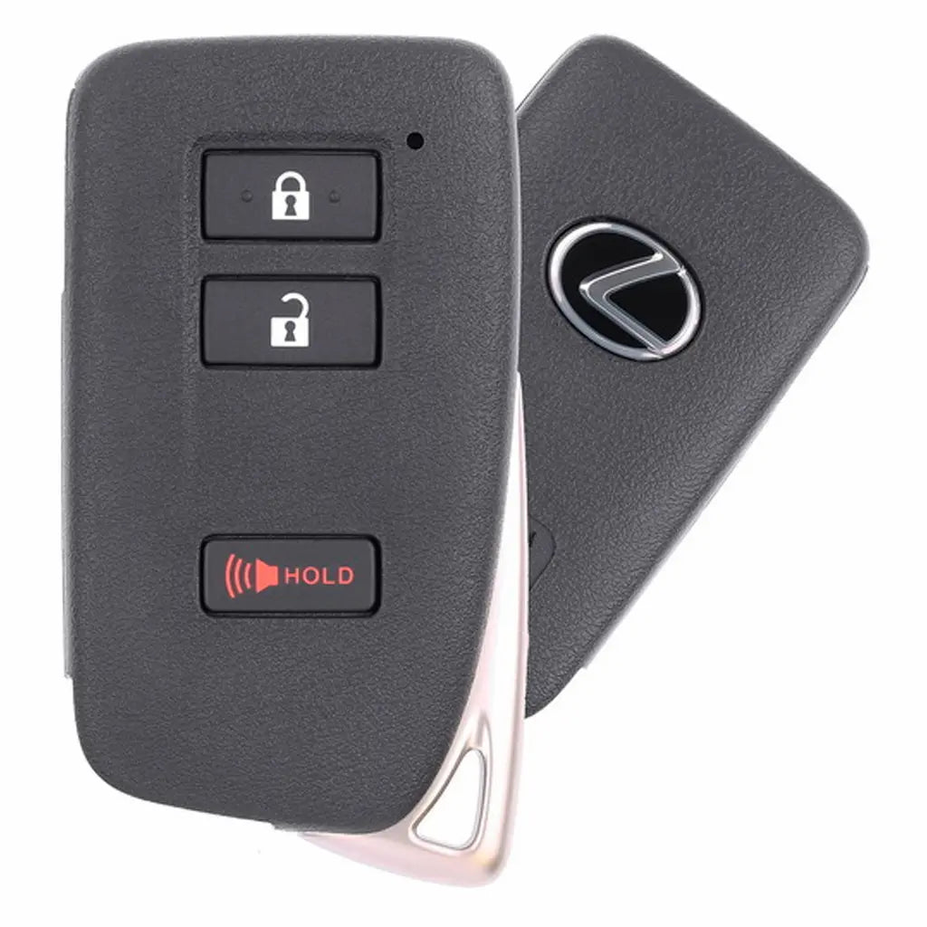 2020-2021 (OEM Refurb) Smart Key for Lexus NX200t - NX300h | HYQ14FLB 2020-2021 (OEM Refurb) Smart Key for Lexus NX200t - NX300h | HYQ14FLB